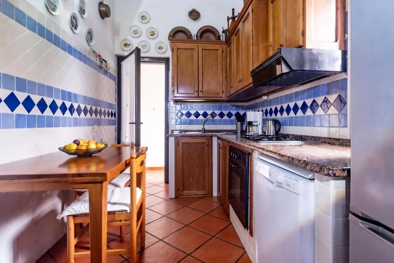 Villa Monica Costa Rei Italien