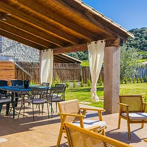 Ferienhaus Del Moro, Free Wifi, 300mt From Sinzias', Costa Rei